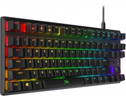 Клавиатура HyperX Alloy Origins Core TKL механическая черный USB for gamer LED