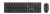 Клавиатура + мышь A4Tech KK-3330S черный