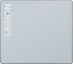 Коврик для мыши Lenovo Legion Gaming серый