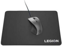 Коврик для мыши Lenovo Legion Mouse Pad черный 350x250x3мм