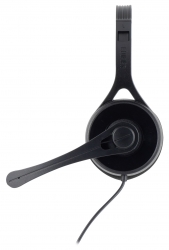 Наушники с микрофоном Edifier K550 черный 2м мониторные оголовье (K550 SINGLE PLUG)