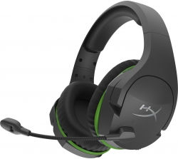 Наушники с микрофоном HyperX Core Xbox белый/черный (HHSS1C-DG-GY/G)