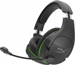 Наушники с микрофоном HyperX Core Xbox белый/черный (HHSS1C-DG-GY/G)