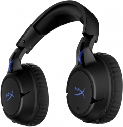 Наушники с микрофоном HyperX Cloud Flight for PS5 черный (HHSF1-GA-BK/G)