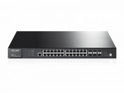 Коммутатор TP-Link T2700G-28TQ 24G управляемый