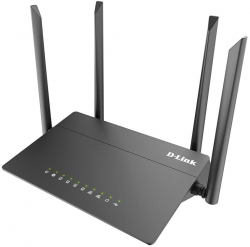 Роутер беспроводной D-Link DIR-815/RU/R4A 10/100BASE-TX/4G ready