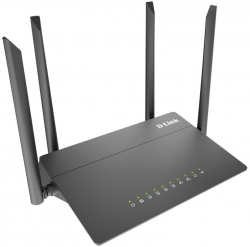 Роутер беспроводной D-Link DIR-815/RU/R4A 10/100BASE-TX/4G ready