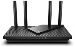 Роутер беспроводной TP-Link Archer AX55 AX3000 10/100/1000BASE-TX
