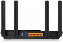 Роутер беспроводной TP-Link Archer AX55 AX3000 10/100/1000BASE-TX