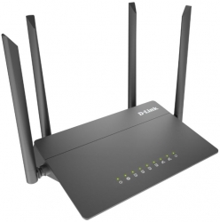 Роутер беспроводной D-Link DIR-822/RU/R4A 10/100BASE-TX