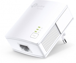 Сетевой адаптер Powerline TP-Link TL-PA7017 KIT AV1000 Gigabit Ethernet (упак.:2шт)