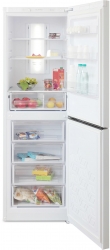 Холодильник Бирюса 840NF белый