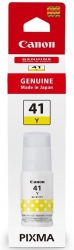 Картридж струйный Canon GI-41 Y 4545C001 желтый