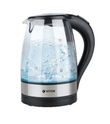 Чайник электрический Vitek VT-7008 черный
