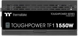 Блок питания Thermaltake ATX 1500W Toughpower Grand TF1 80+ titanium 24+4+4pin APFC 140mm fan color 12xSATA Cab Manag RTL