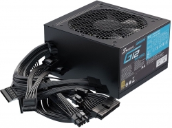 Блок питания Seasonic ATX 550W G12 GC-550 80+ gold 24+4+4pin 120mm fan 3xSATA RTL