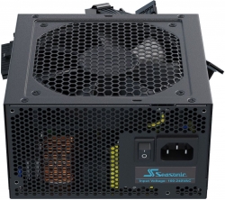 Блок питания Seasonic ATX 650W G12 GC-650 80+ gold 24+4+4pin 120mm fan 3xSATA RTL