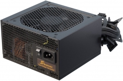 Блок питания Seasonic ATX 650W B12 BC-650 80+ bronze 24+4+4pin 120mm fan 3xSATA RTL