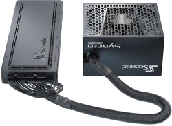 Блок питания Seasonic ATX 750W CASE SYNCRO Q704 80+ platinum 24+2x4+4 pin APFC 135mm fan 5xSATA Cab Manag RTL