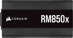 Блок питания Corsair ATX 850W RM850X 80+ gold 24+3x4+4 pin APFC 135mm fan 14xSATA Cab Manag RTL