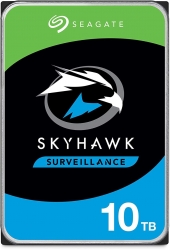 Жесткий диск Seagate 10Tb ST10000VE001 SkyHawkAI