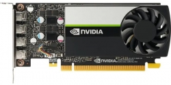 Видеокарта Dell PCI-E 490-BGXU NVIDIA Quadro T1000 4096Mb 128 GDDR6 mDPx4 HDCP oem