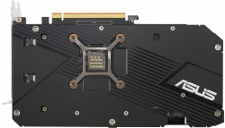 Видеокарта Asus PCI-E 4.0 DUAL-RX6600-8G AMD Radeon RX 6600 8192Mb 128 GDDR6 2044/14000 HDMIx1 DPx3 HDCP Ret