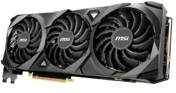 Видеокарта MSI RTX 3080 VENTUS 3X PLUS 10G OC LHR RU NVIDIA GeForce RTX 3080 10240Mb 320 GDDR6X 1740/19000 HDMIx1 DPx3 HDCP Ret
