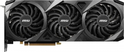 Видеокарта MSI PCI-E 4.0 RTX 3070 Ti VENTUS 3X 8G OC RU NVIDIA GeForce RTX 3070TI 8192Mb 256 GDDR6X 1800/19000 HDMIx1 DPx3 HDCP Ret