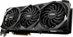 Видеокарта MSI PCI-E 4.0 RTX 3070 Ti VENTUS 3X 8G OC RU NVIDIA GeForce RTX 3070TI 8192Mb 256 GDDR6X 1800/19000 HDMIx1 DPx3 HDCP Ret