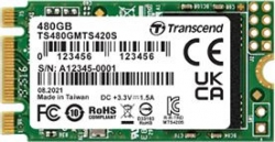 Накопитель SSD Transcend 480Gb TS480GMTS420S M.2