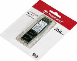 Накопитель SSD Transcend 256Gb TS256GMTE220S M.2