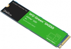 Накопитель SSD WD WDS240G2G0C Green SN350 M.2