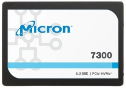 Накопитель SSD Crucial PCI-E 3.1 1920Gb MTFDHBE1T9TDF-1AW1ZABYY Micron 7300 Pro 2.5