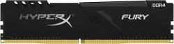 Память DDR4 16Gb 3200MHz Kingston KF432C16BB1/16 Fury Beast Black RTL Gaming PC4-25600 CL16 DIMM 288-pin 1.35В