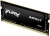 Память DDR4 16Gb 2666MHz Kingston KF426S15IB1/16 Fury Impact RTL PC4-21300 CL15 SO-DIMM 260-pin 1.2В