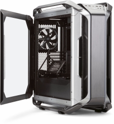 Корпус Cooler Master Cosmos C700M черный/серый без БП ATX 9x120mm 5x140mm 4xUSB3.0 audio bott PSU