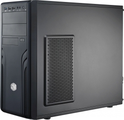 Корпус Cooler Master Force 500 черный без БП ATX 3x120mm 2x140mm 2xUSB2.0 1xUSB3.0 audio bott PSU
