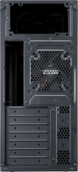 Корпус Cooler Master Force 500 черный без БП ATX 3x120mm 2x140mm 2xUSB2.0 1xUSB3.0 audio bott PSU