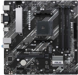 Материнская плата Asus PRIME A520M-A II