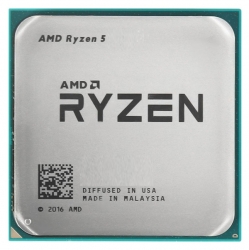 Процессор AMD Ryzen 5 1600 AM4 YD1600BBAEBOX 3.2GHz Box
