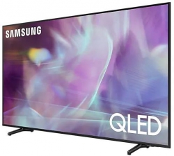 Телевизор QLED Samsung QE65Q60ABUXRU Q черный