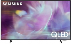 Телевизор QLED Samsung QE50Q60ABUXRU Q черный