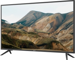Телевизор LED Kivi 40F500LB черный