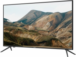 Телевизор LED Kivi 40F740LB черный