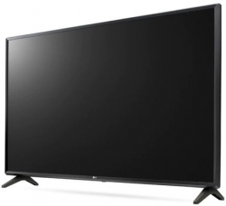 Телевизор LED LG 32LM576BPLD черный