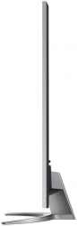 Телевизор LED LG 75 75QNED996PB NanoCell серый Ultra HD 8K 120Hz DVB-T DVB-T2 DVB-C DVB-S DVB-S2 USB WiFi Smart TV RUS