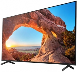 Телевизор LED Sony KD55X85TJR BRAVIA черный