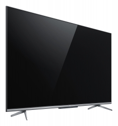 Телевизор LED TCL 43P728 черный
