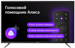 Телевизор LED Starwind SW-LED43SB300 черный